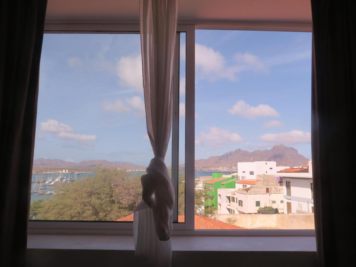 Appartamento Casa De Nomades Digitais Mindelo Esterno foto