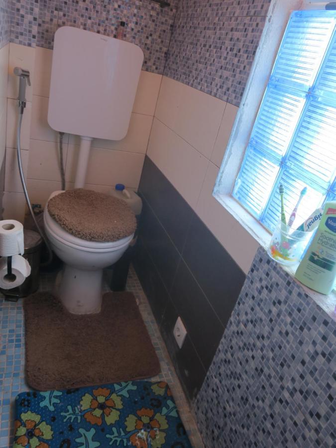 Appartamento Casa De Nomades Digitais Mindelo Esterno foto